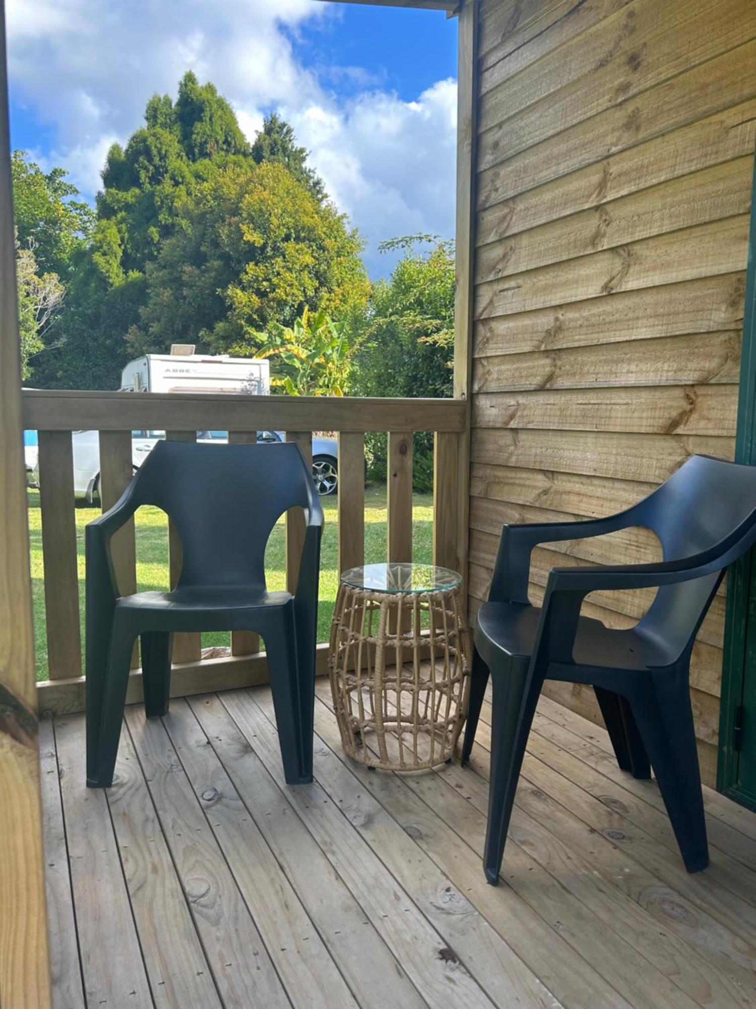 Tui Lodge Coromandel Экстерьер фото