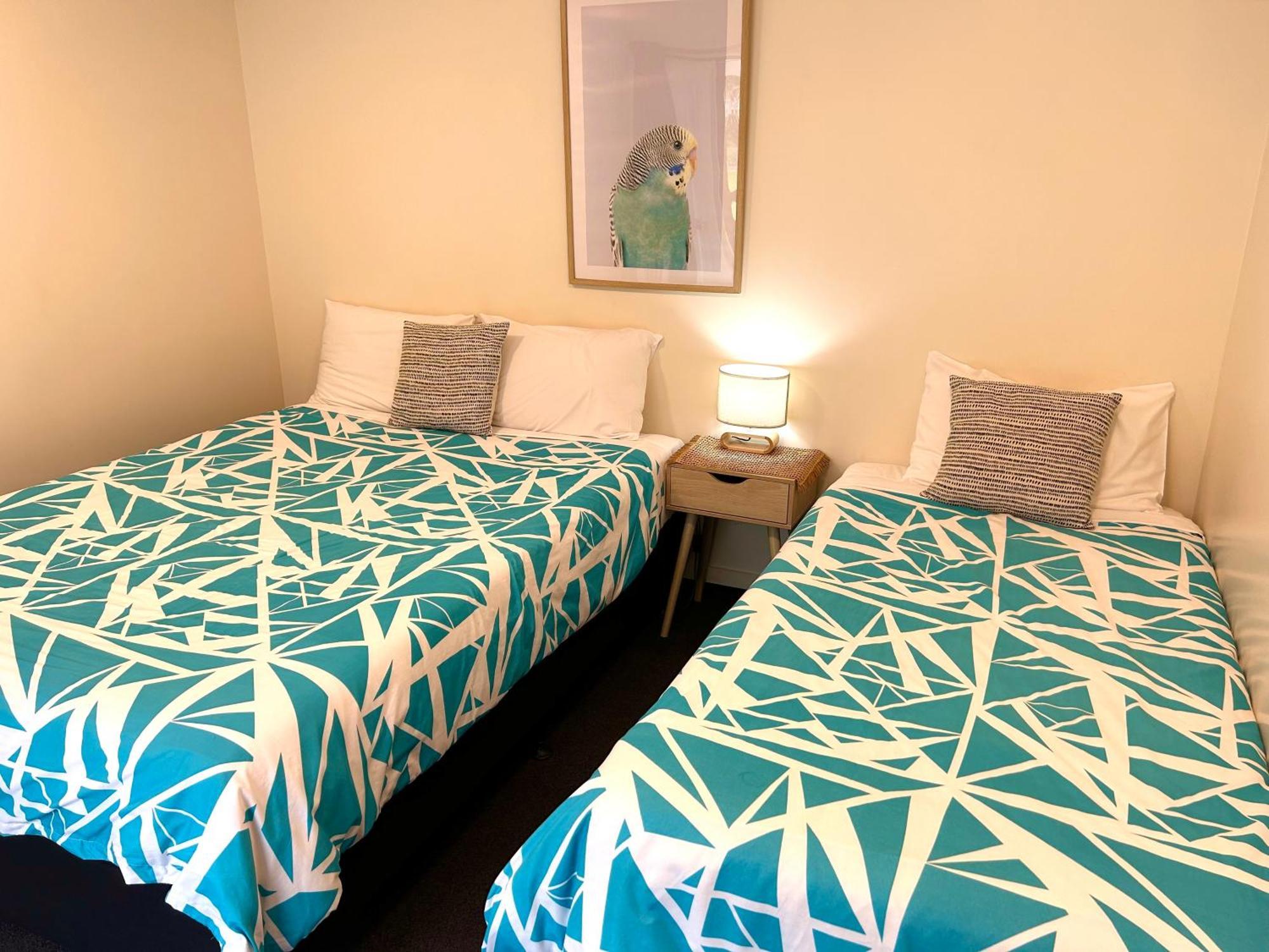 Tui Lodge Coromandel Экстерьер фото