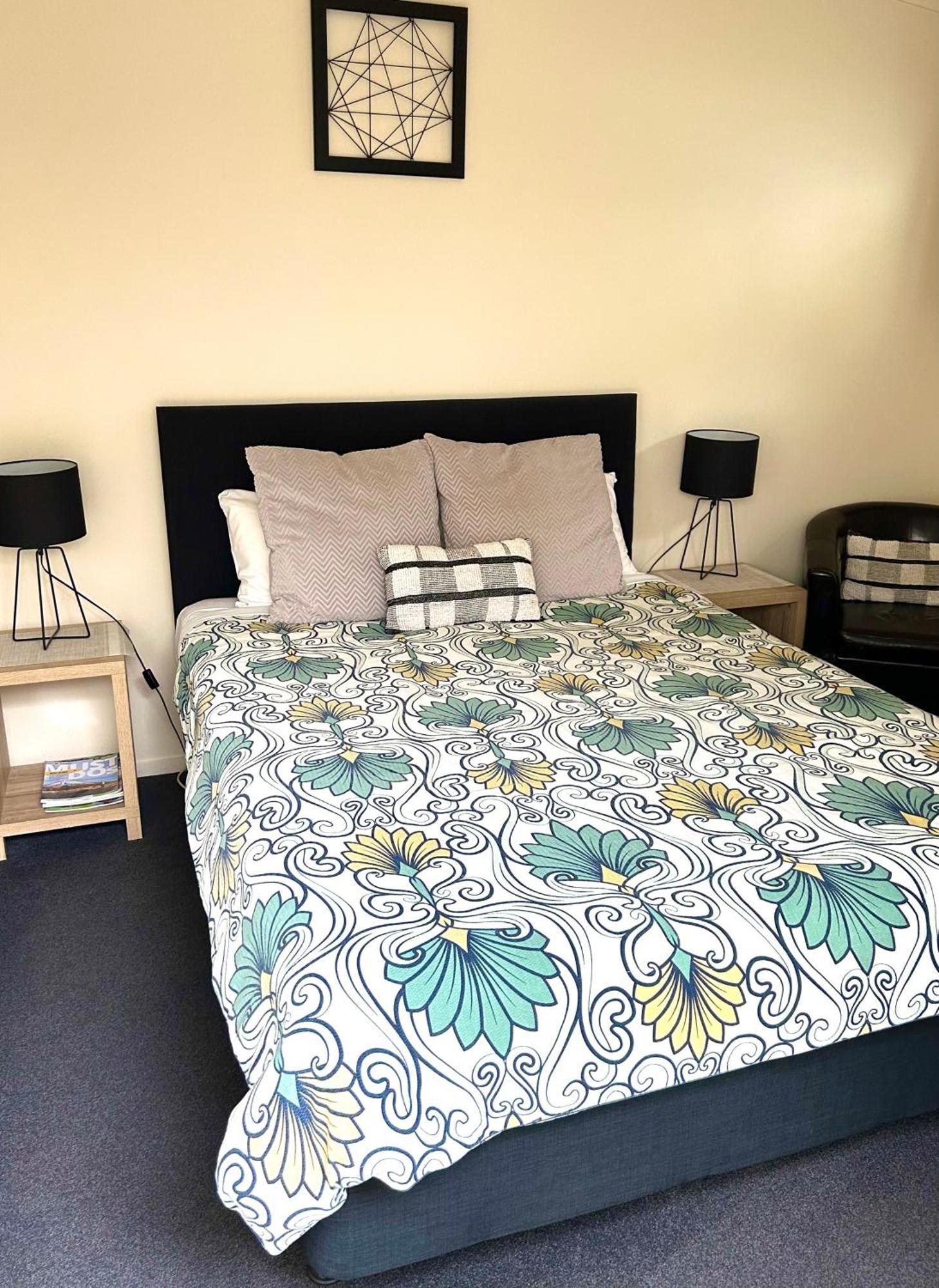 Tui Lodge Coromandel Экстерьер фото
