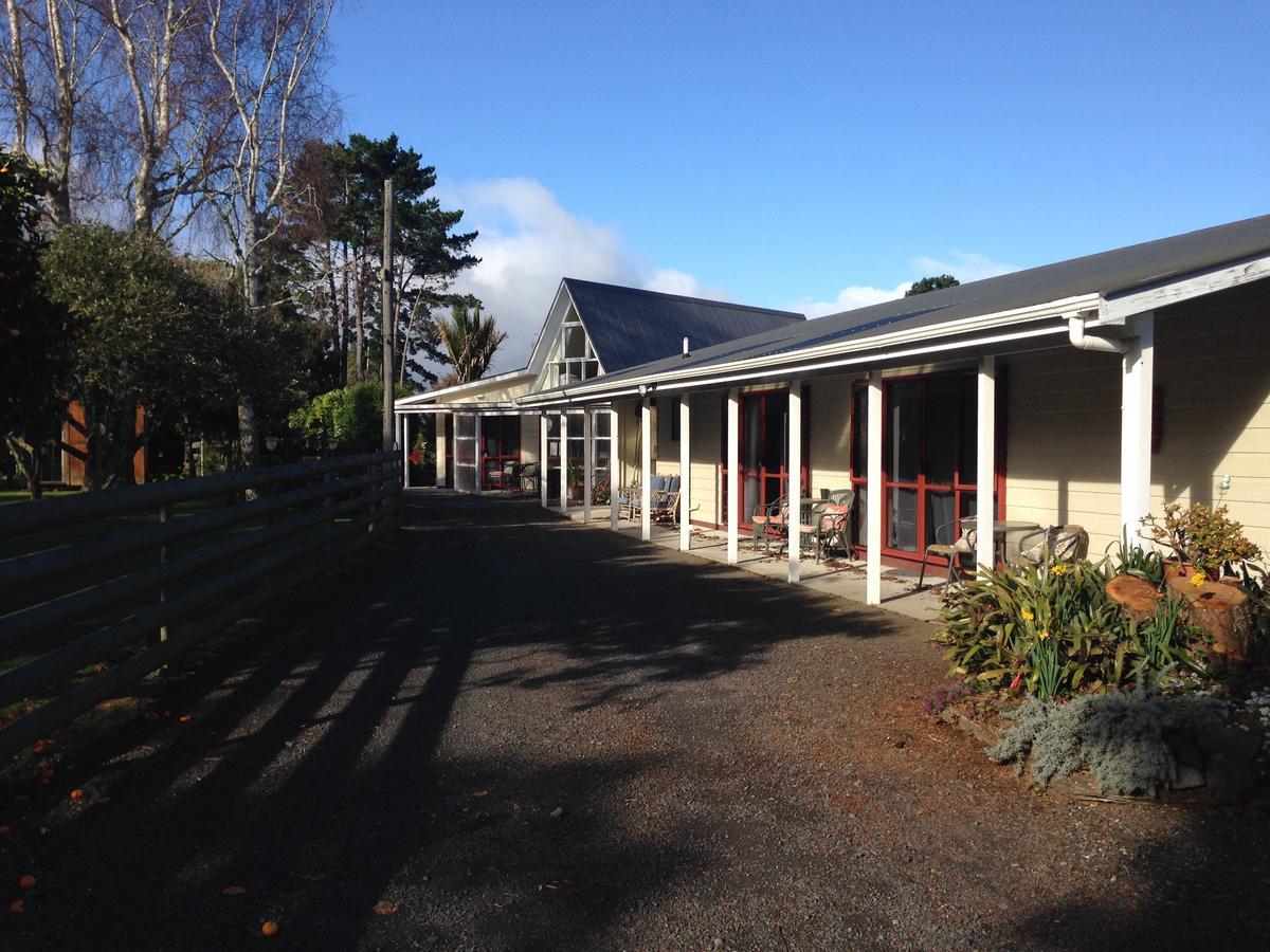 Tui Lodge Coromandel Экстерьер фото