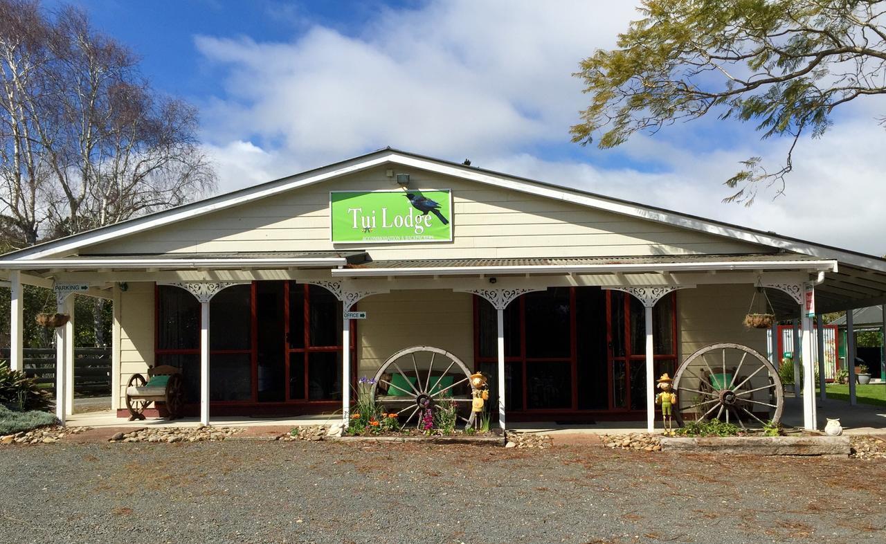 Tui Lodge Coromandel Экстерьер фото