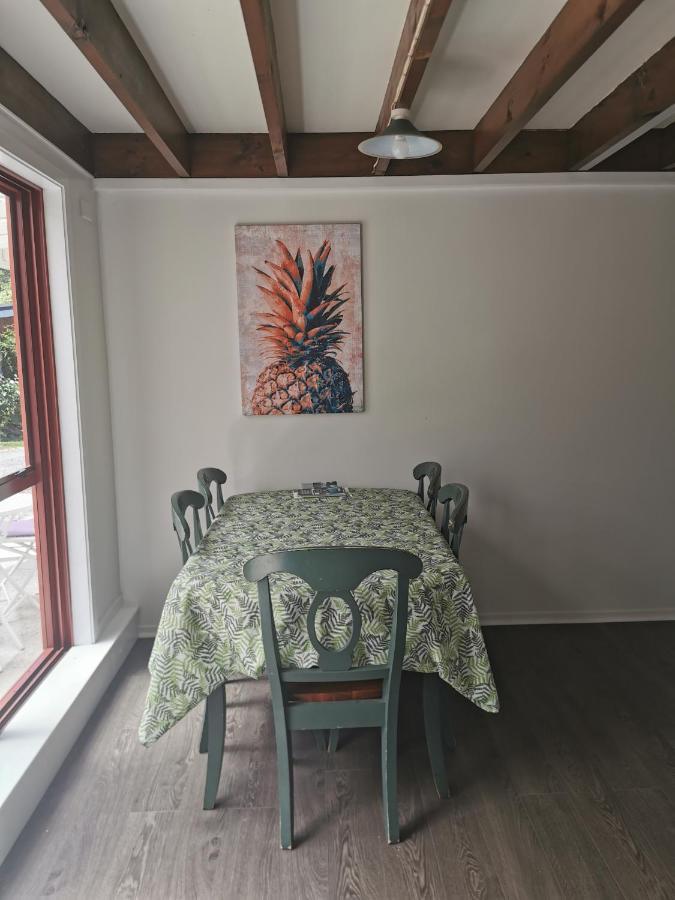 Tui Lodge Coromandel Экстерьер фото