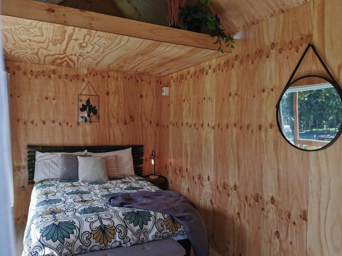 Tui Lodge Coromandel Экстерьер фото
